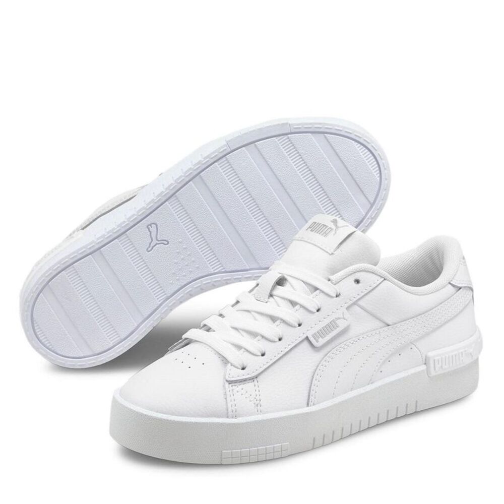 Puma Girls Jada Sneakers / White